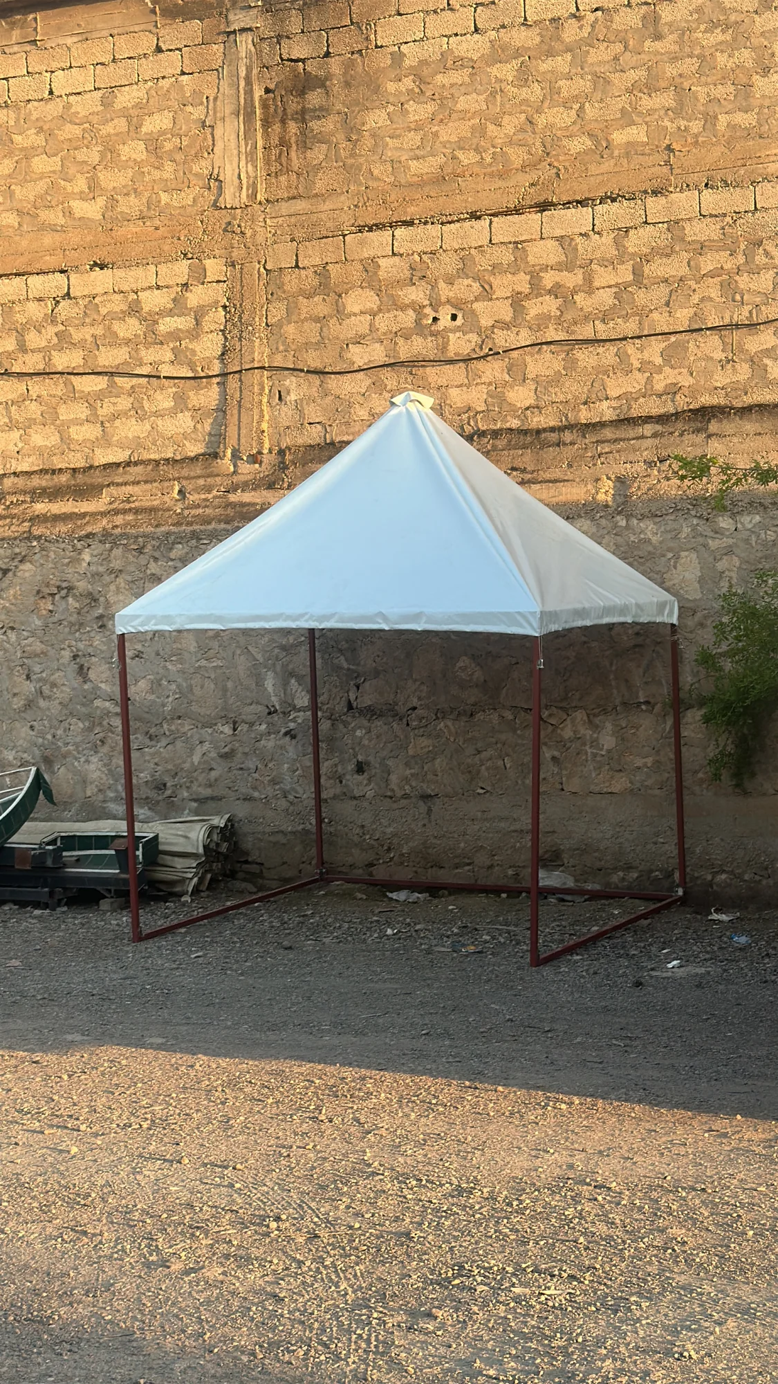 Kermes çadırı