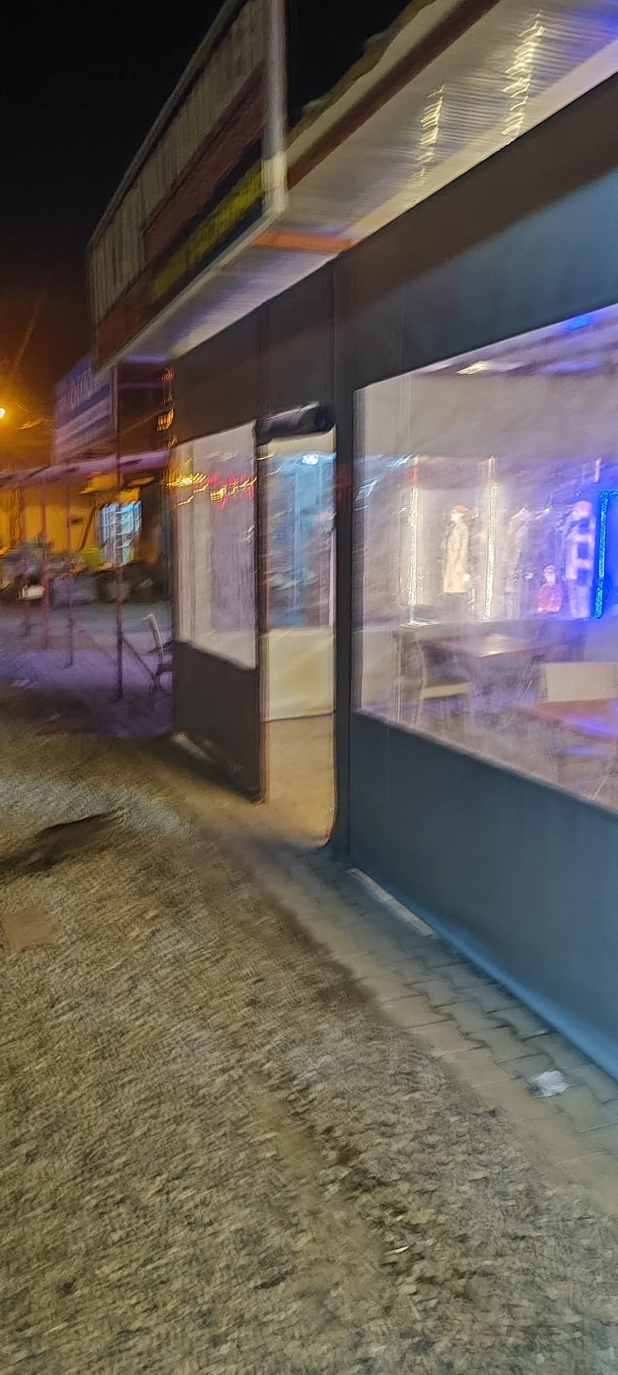 Şeffaf Branda kış bahçesi — fotoğraf 7