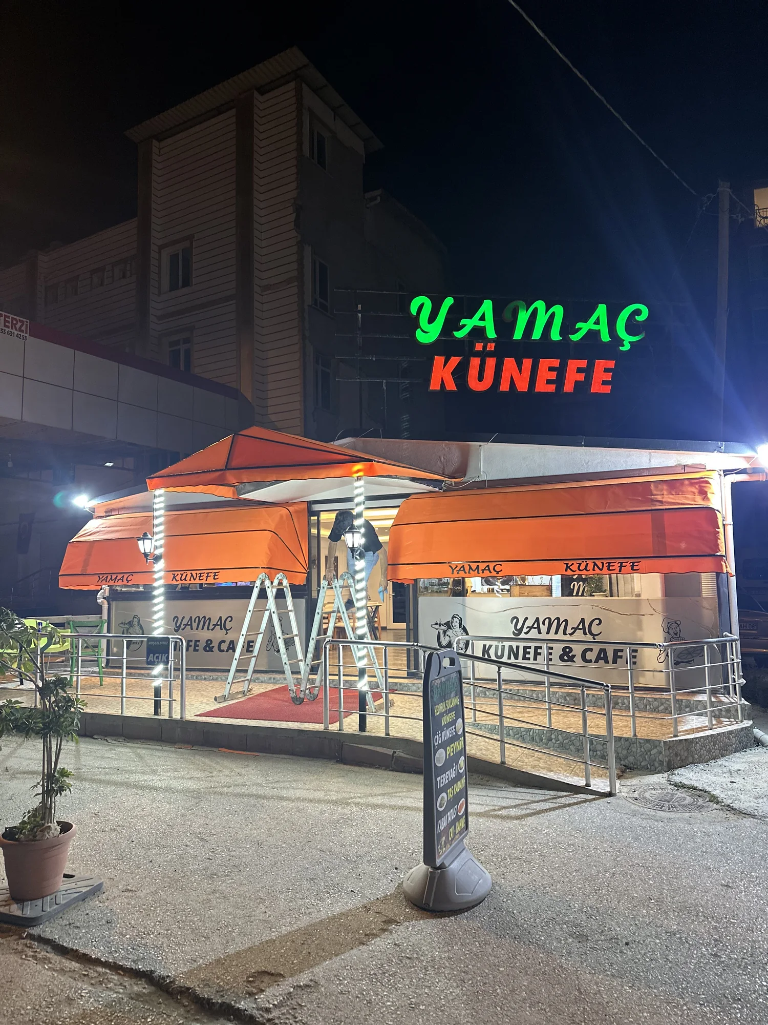 Şeffaf Branda kış bahçesi — fotoğraf 6