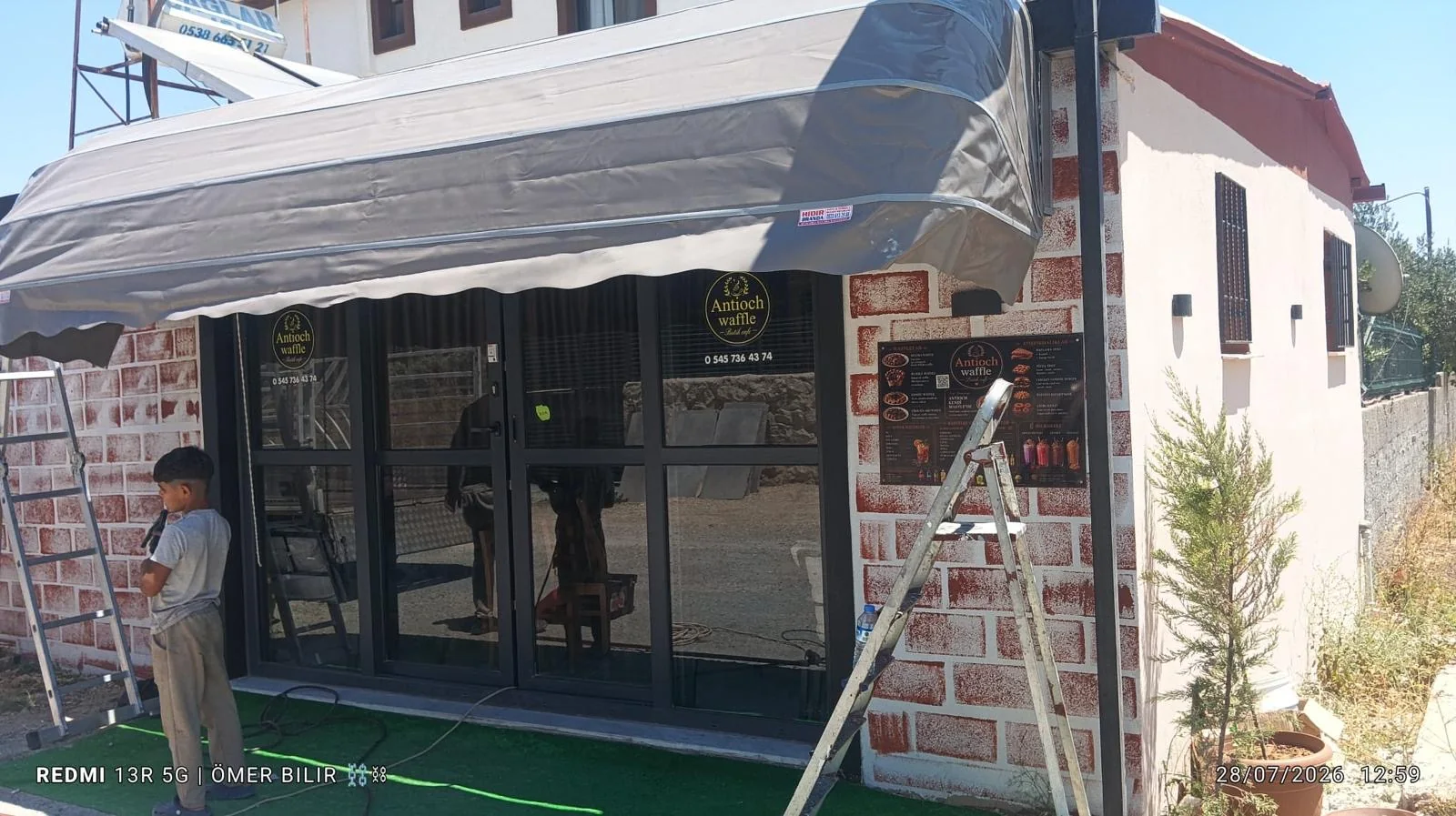 Körüklü tente sistemleri — fotoğraf 2