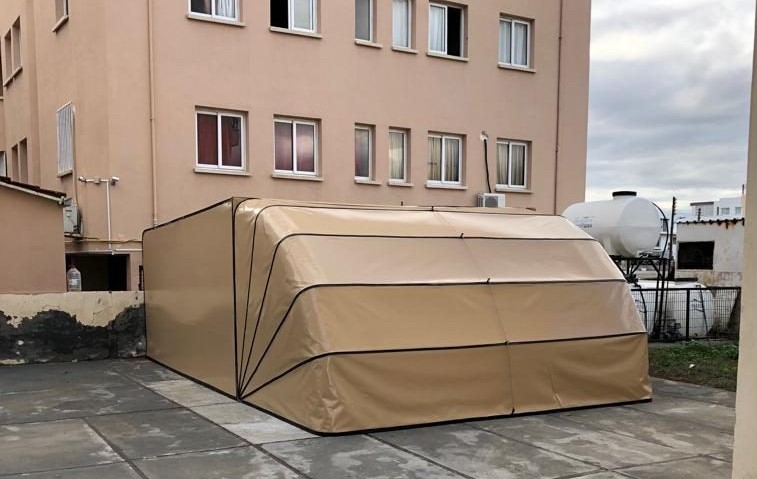 Motorlu araç garajları